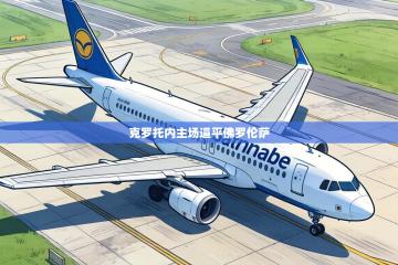 克罗托内主场逼平佛罗伦萨