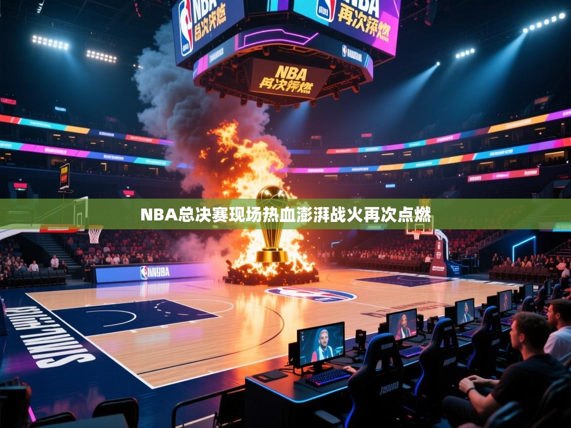 NBA总决赛现场热血澎湃战火再次点燃  第1张