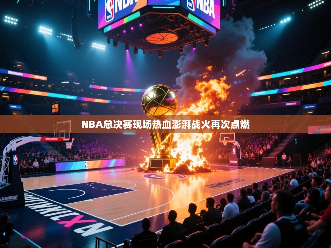 NBA总决赛现场热血澎湃战火再次点燃  第2张