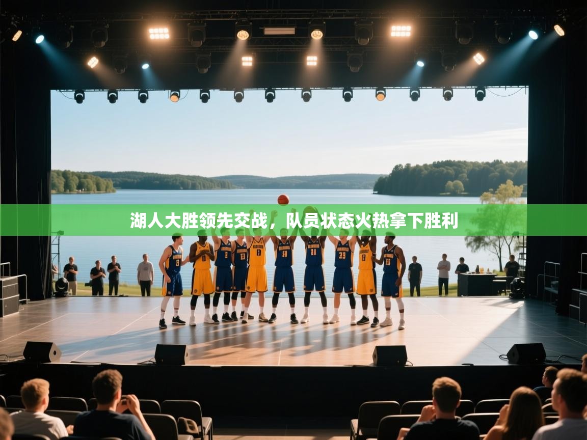 湖人大胜领先交战，队员状态火热拿下胜利  第1张