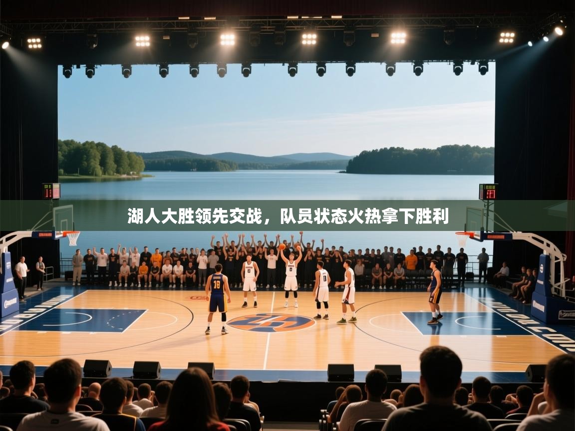 湖人大胜领先交战，队员状态火热拿下胜利  第2张