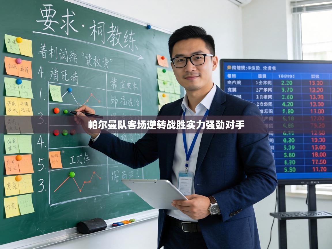 帕尔曼队客场逆转战胜实力强劲对手  第1张